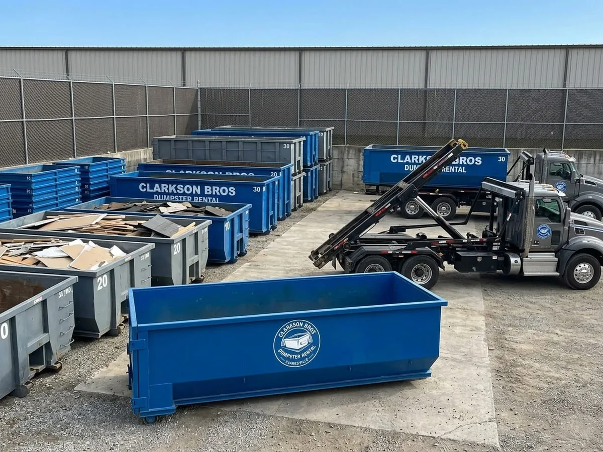 Do You Need a Dumpster Permit in Montgomery County, TN?