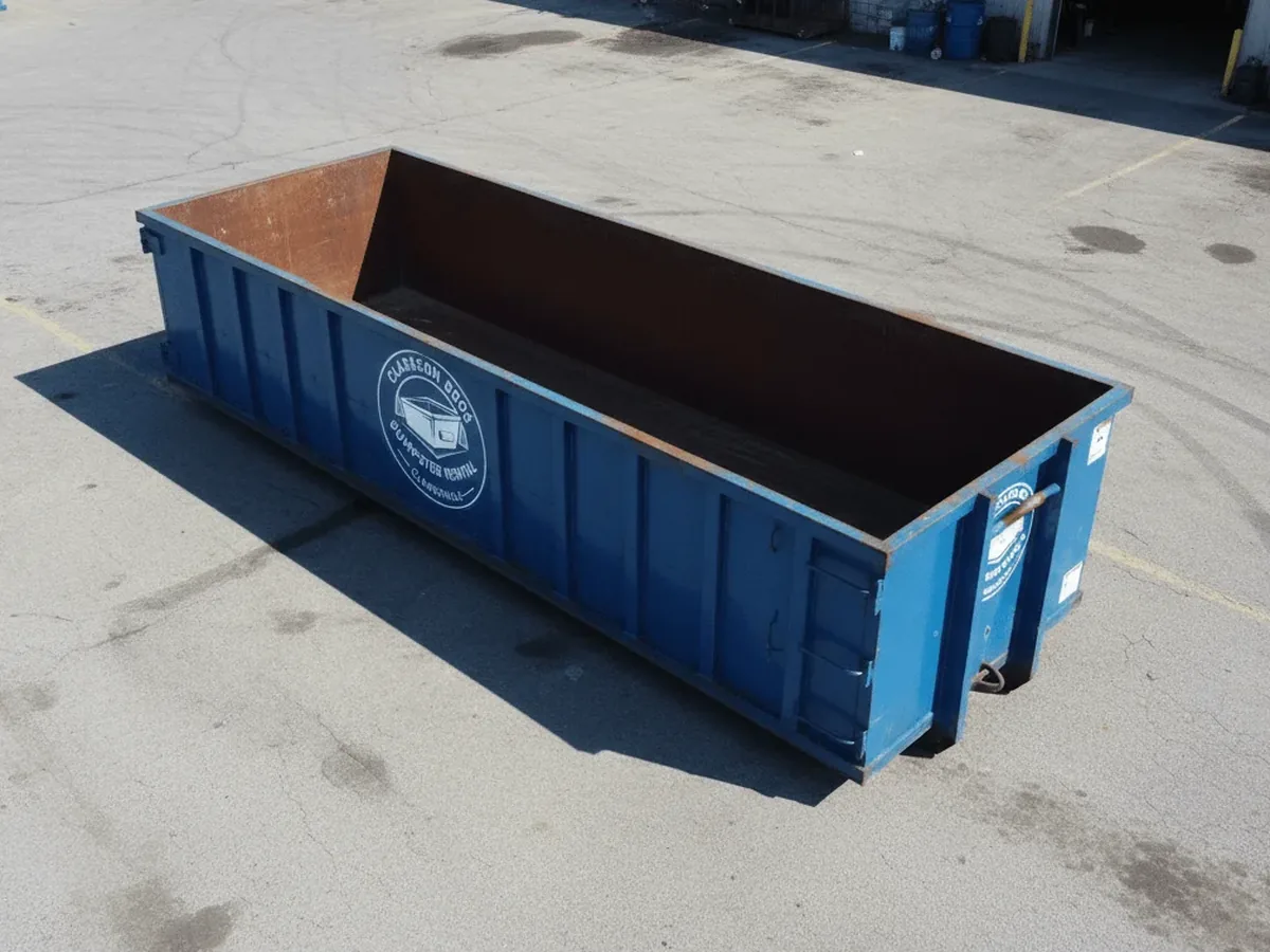 Residential Dumpster Rental in Clarksville, TN
