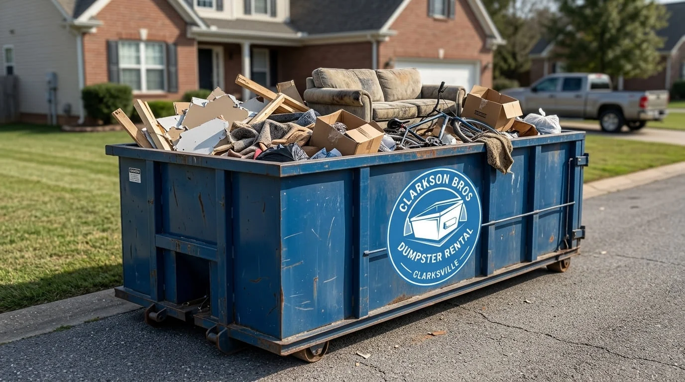 Junk Removal Clarksville TN